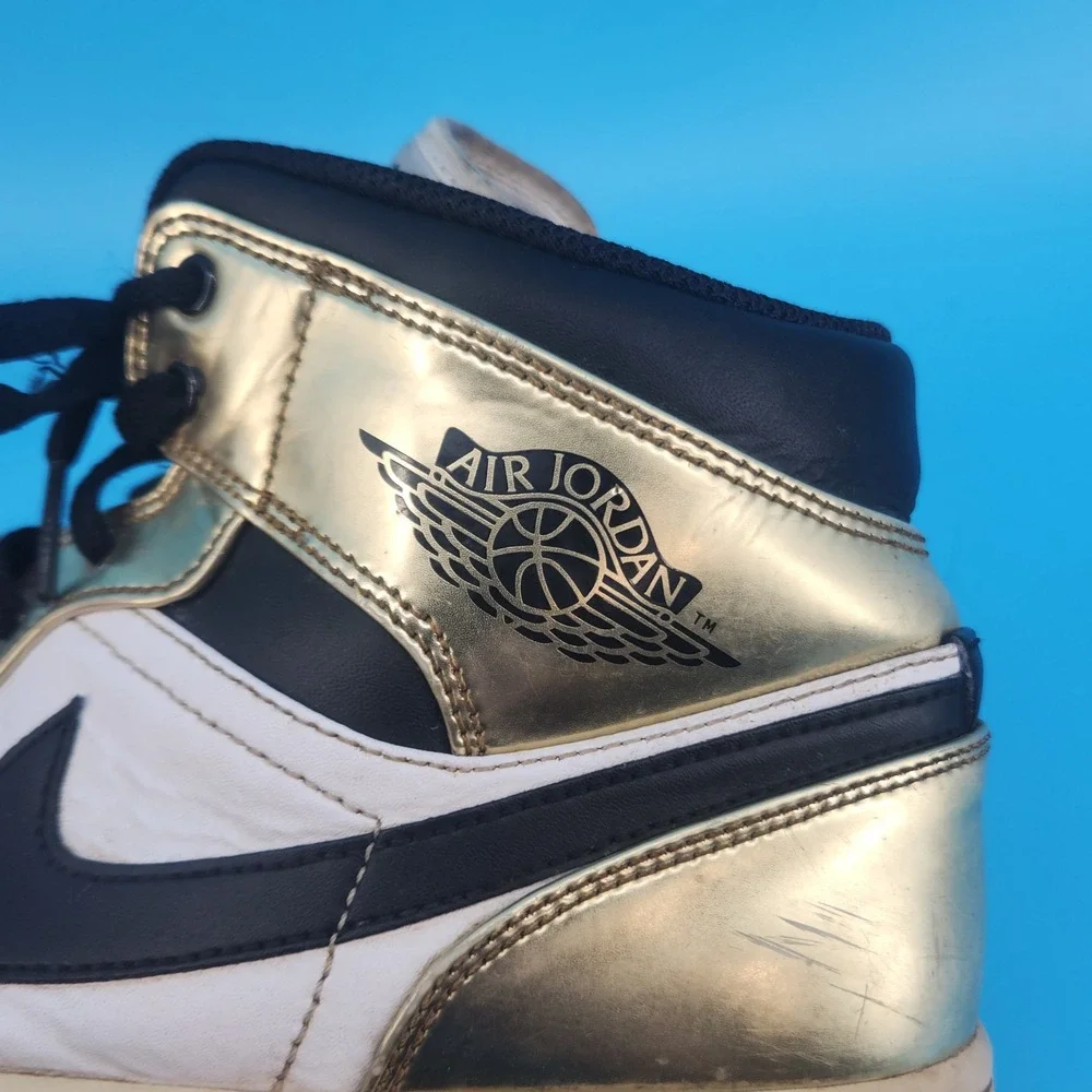 Jordan pre owned